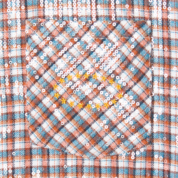 SPANGLE SHIRTS