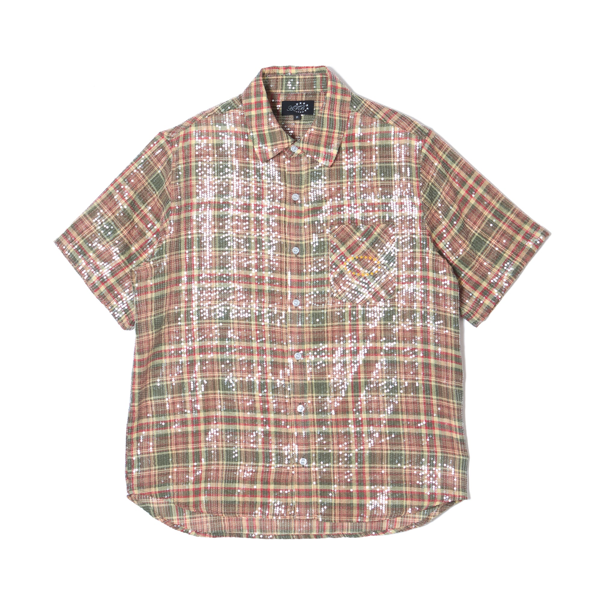 SPANGLE SS SHIRTS