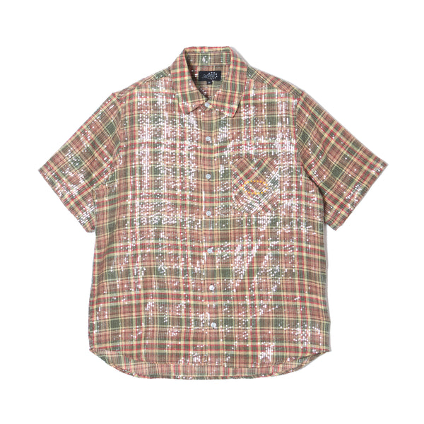 SPANGLE SS SHIRTS