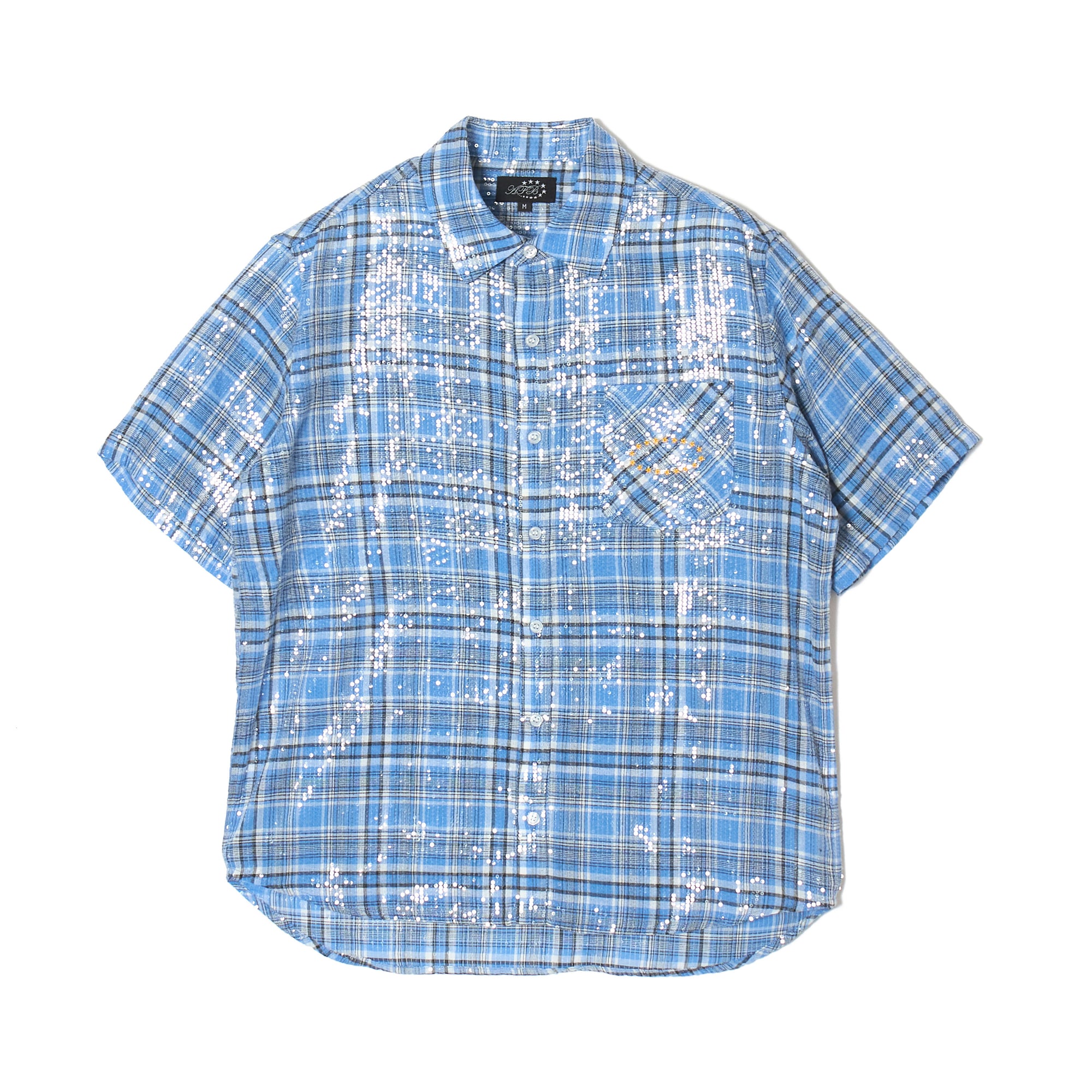SPANGLE SS SHIRTS