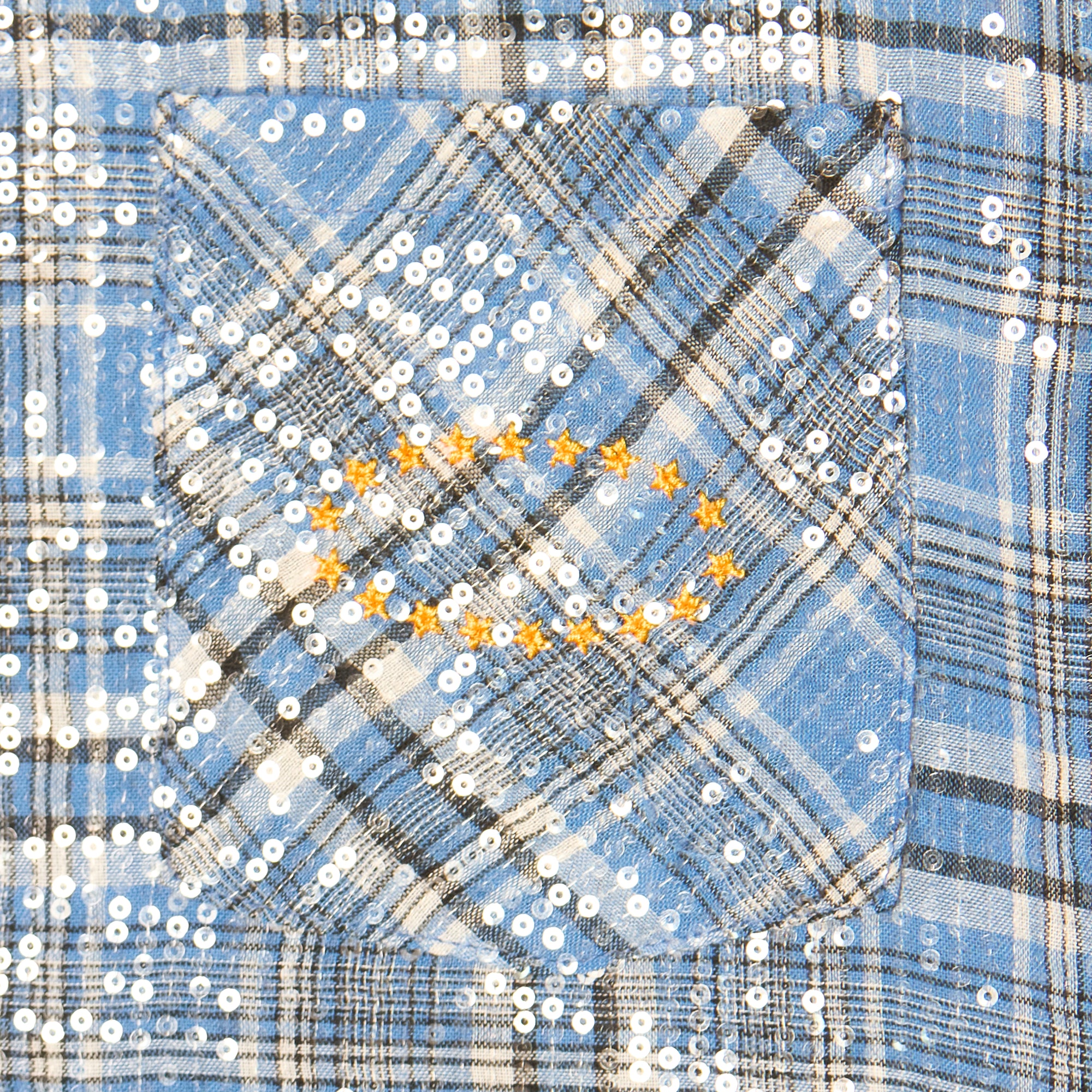 SPANGLE SS SHIRTS