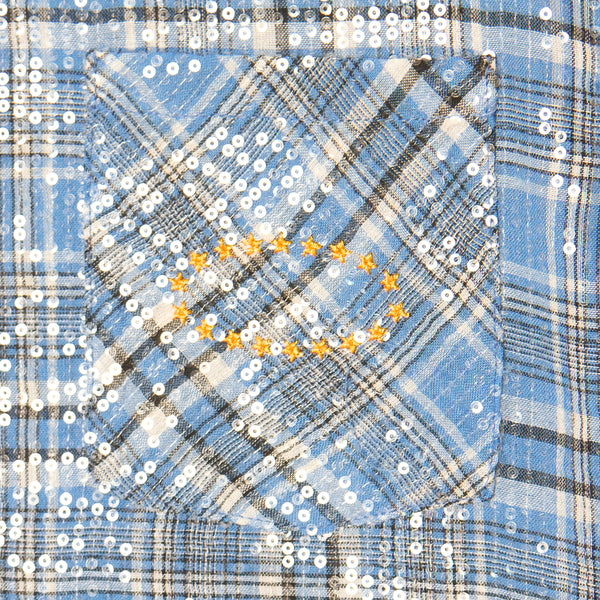 SPANGLE SS SHIRTS