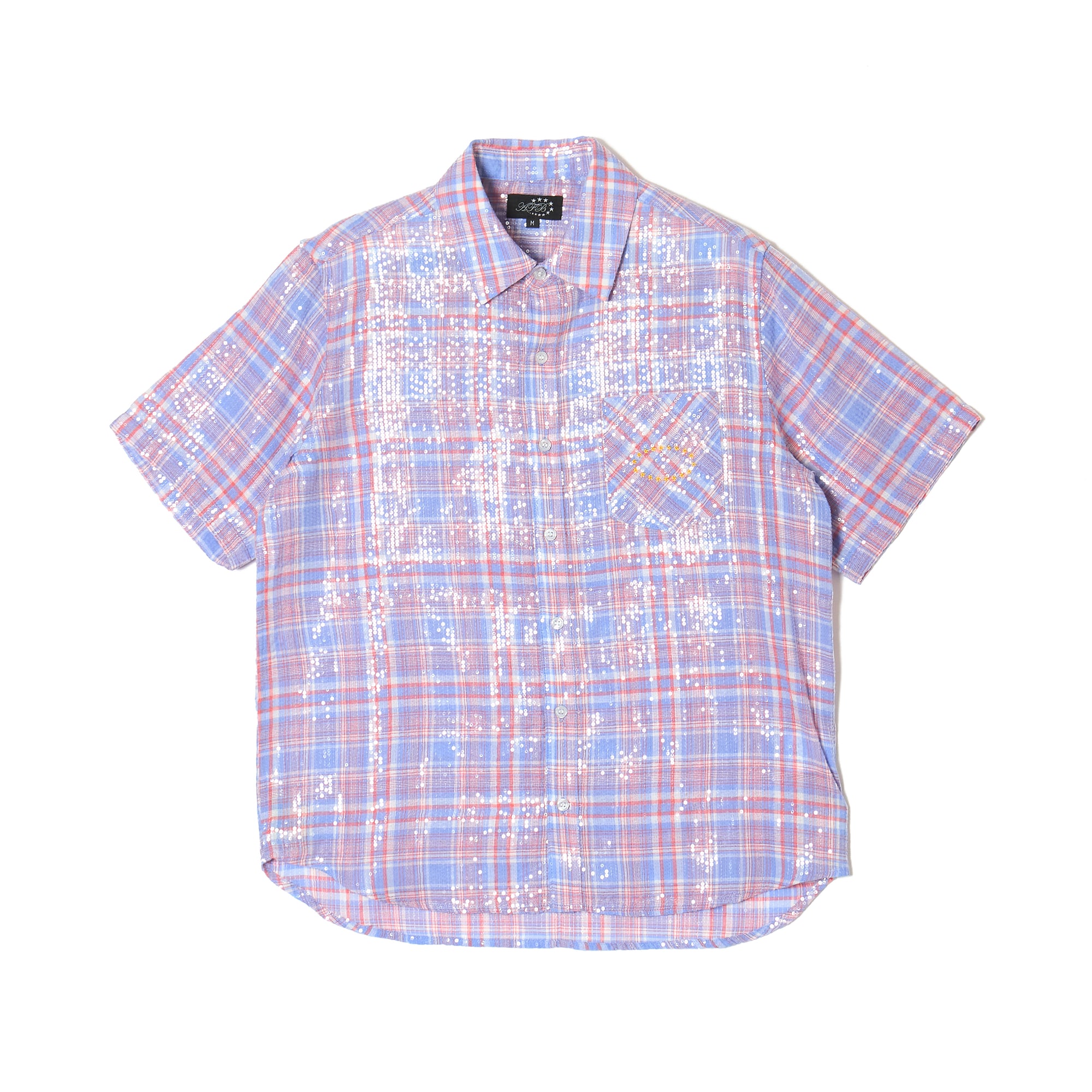 SPANGLE SS SHIRTS