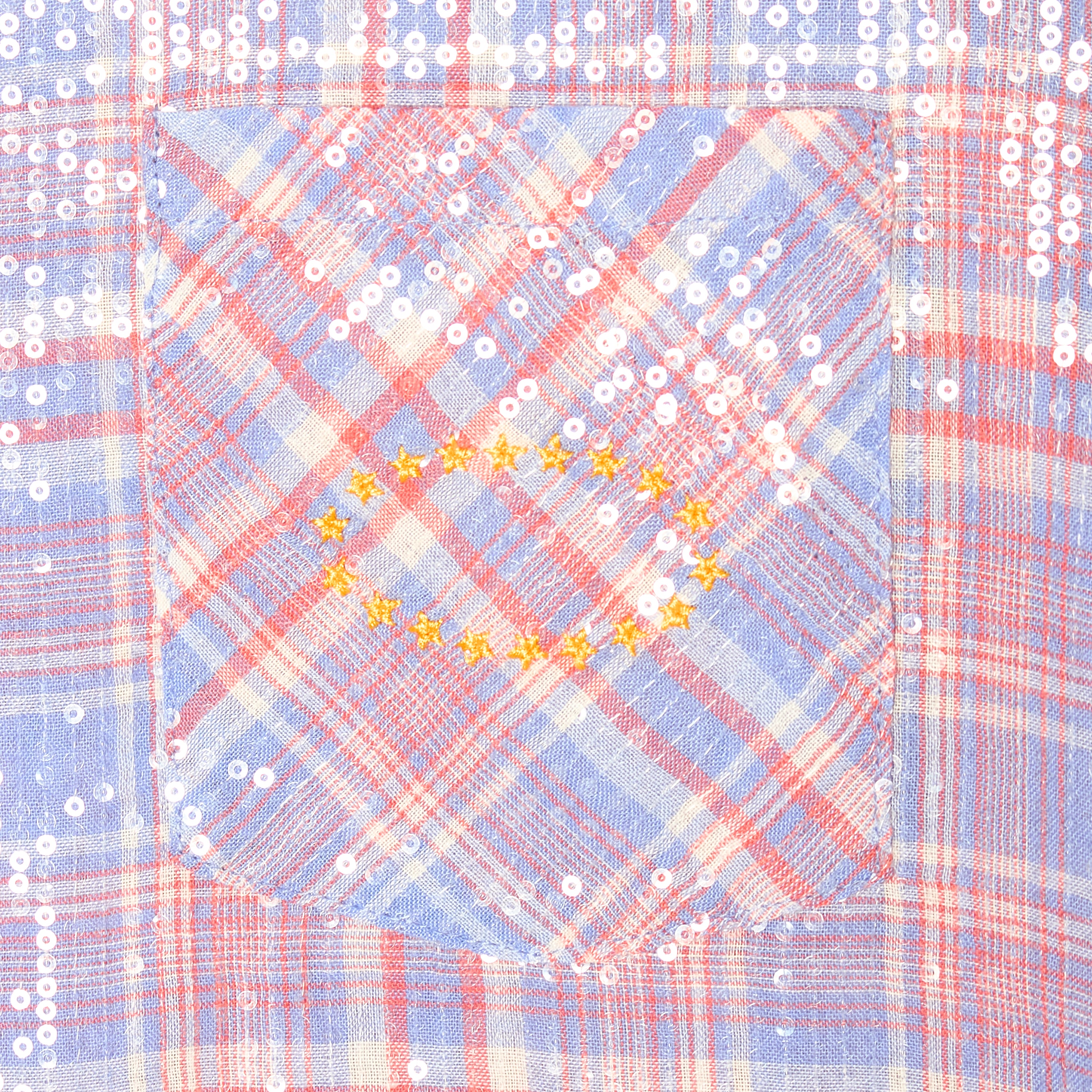 SPANGLE SS SHIRTS – AFB