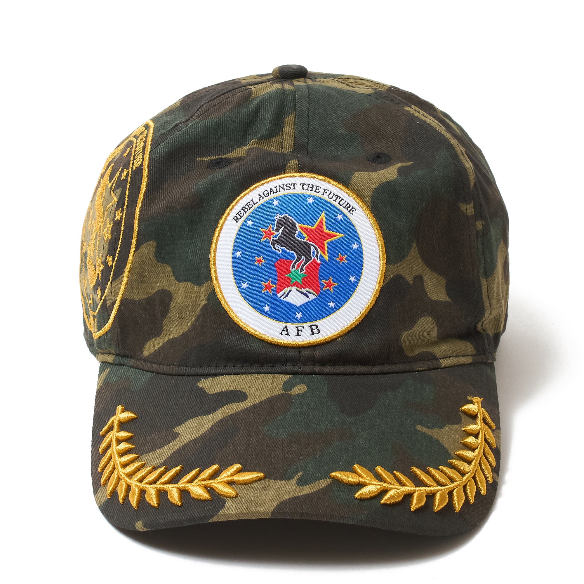 RATF CAP