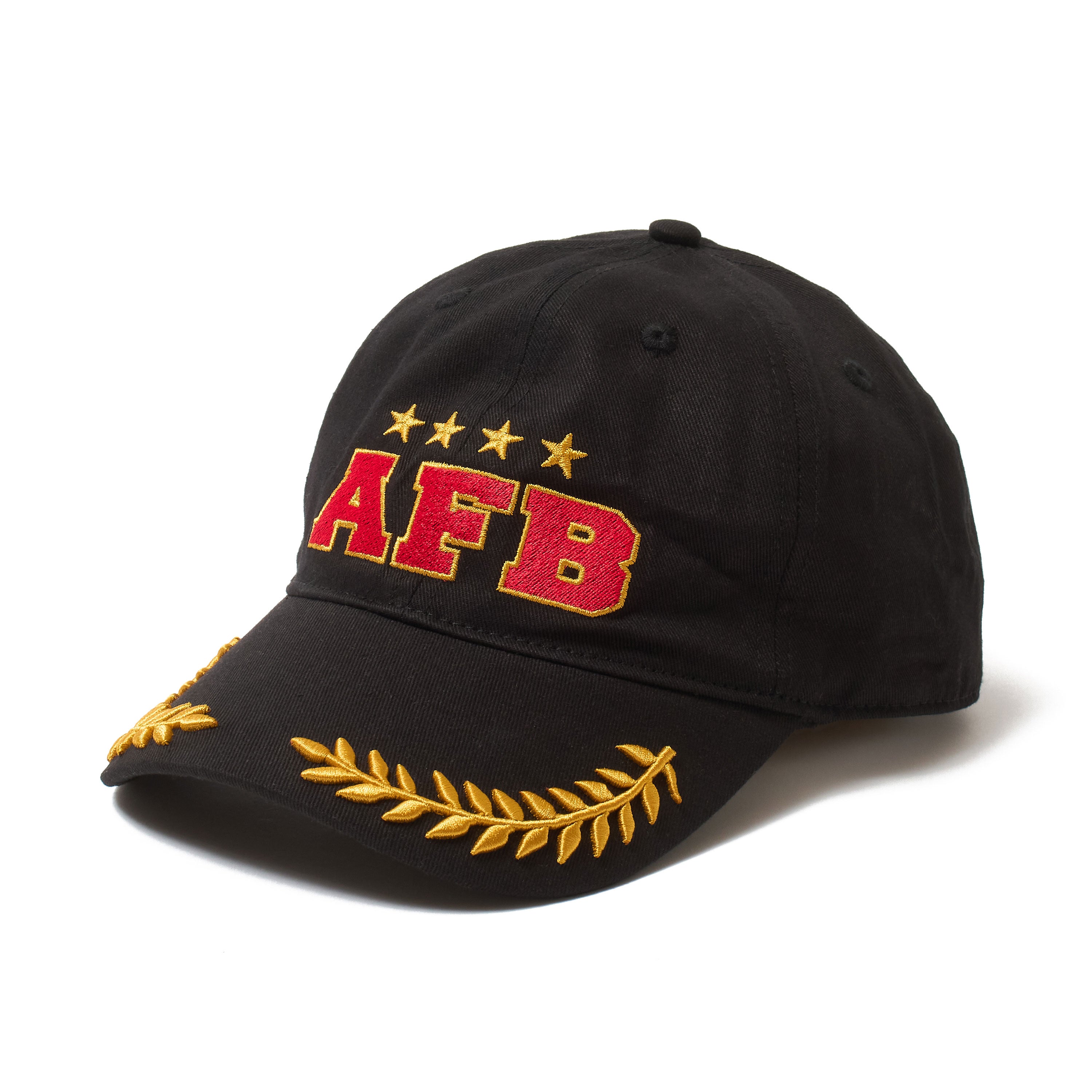 帽子 AFB Snapback Cap AFB キャップ 帽子 「AFB / エーエフビー」SIGNATURE CAP メンズ