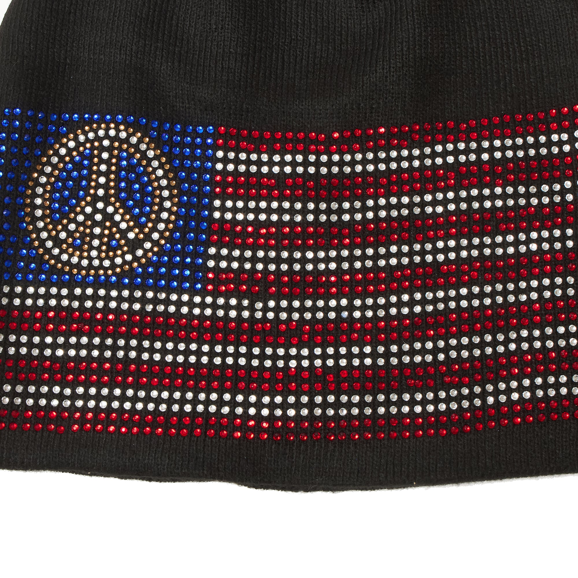 SHINING SINGLE BIG BEANIE