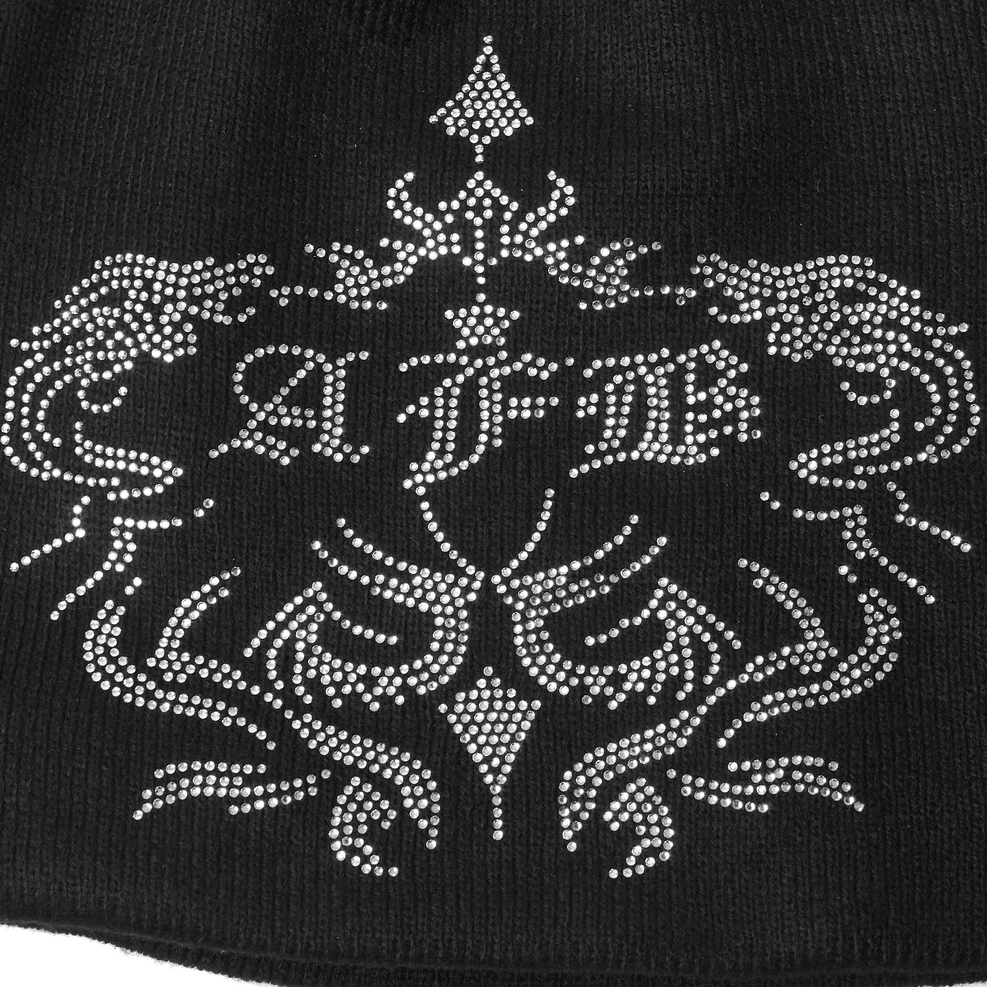 SHINING SINGLE BIG BEANIE