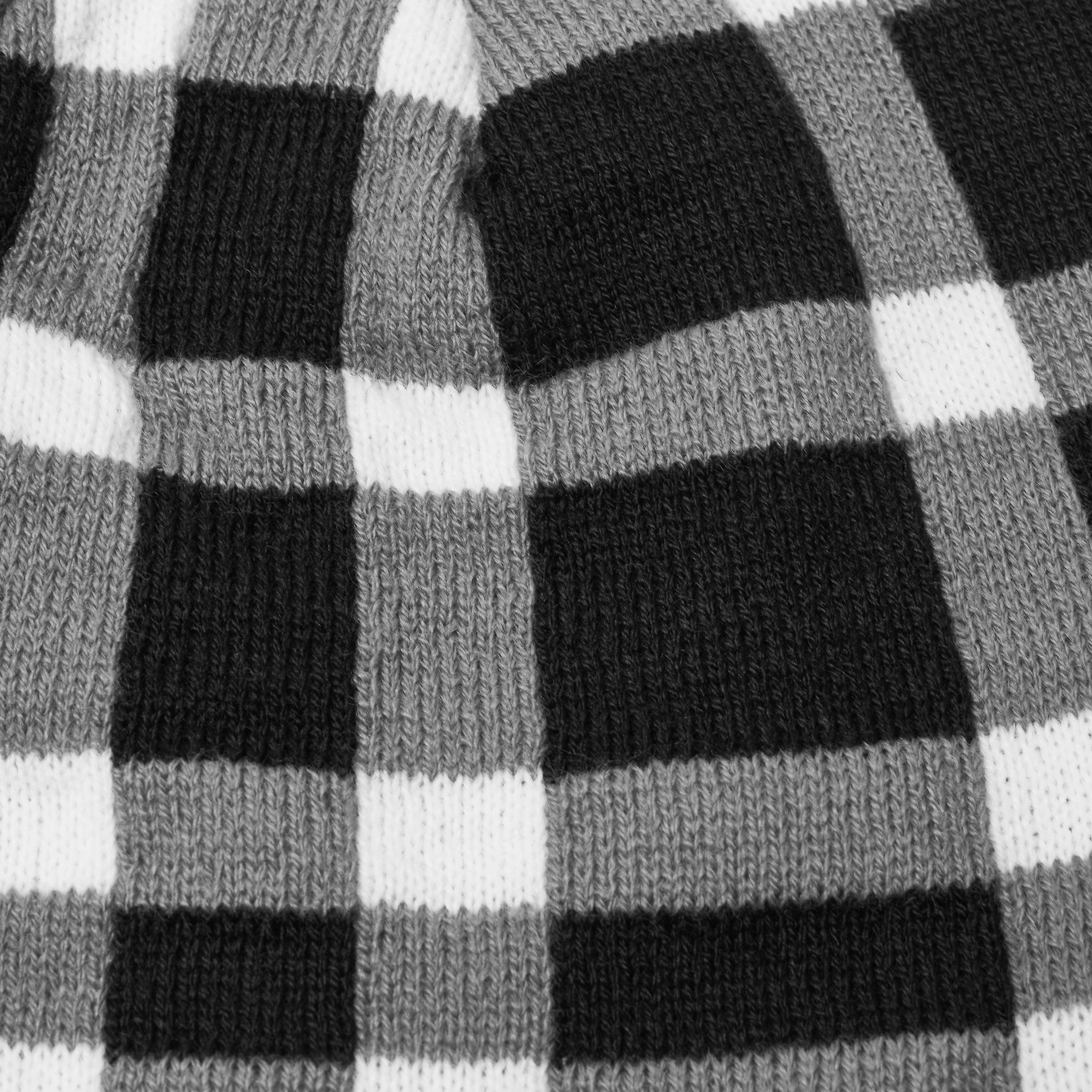 AFB ビーニー　チェック CHECK SINGLE BEANIE – AFB