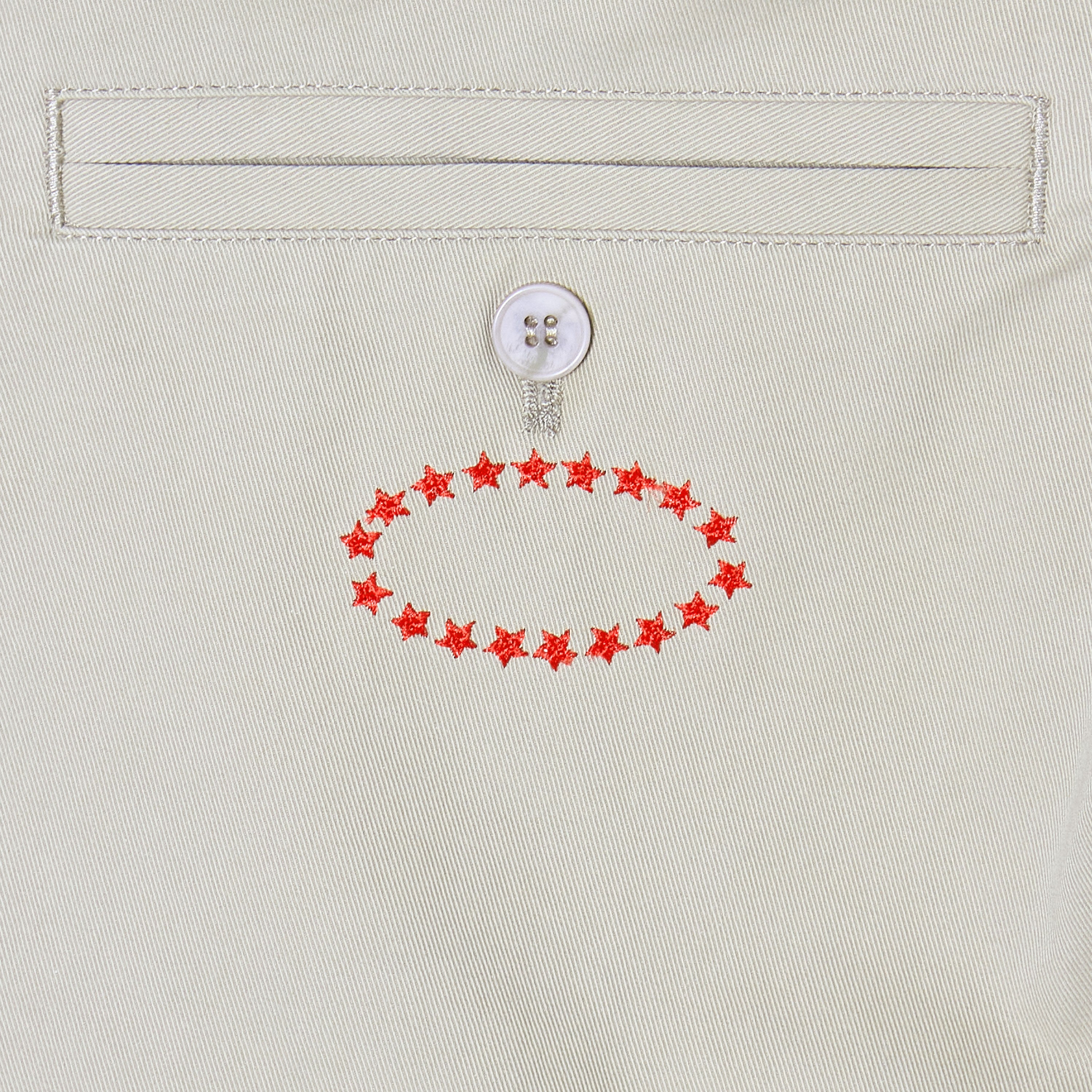 SUPER BAGGY STUDDED PANTS – AFB