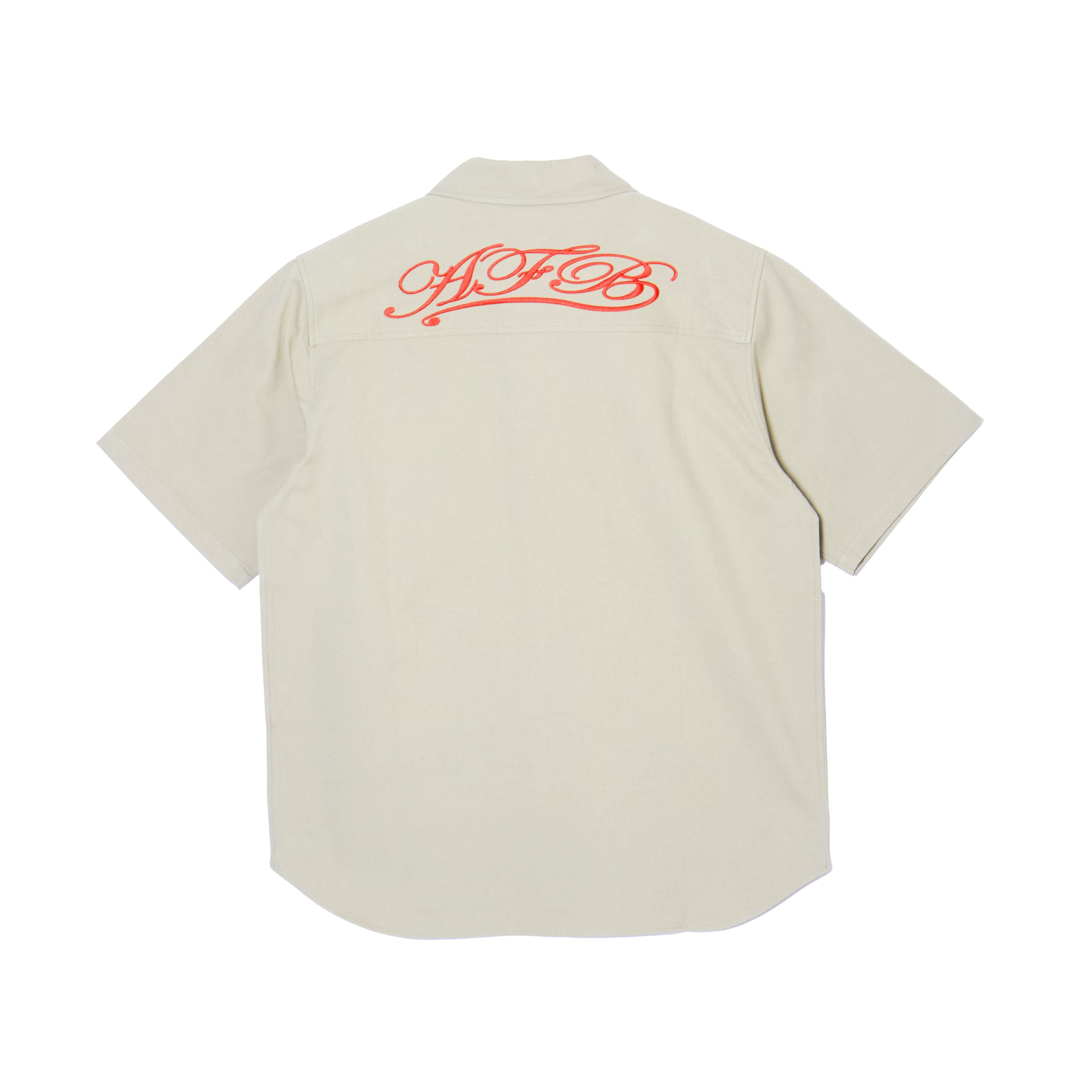 AFB　SS WORK SHIRTS SS WORK SHIRTS – AFB