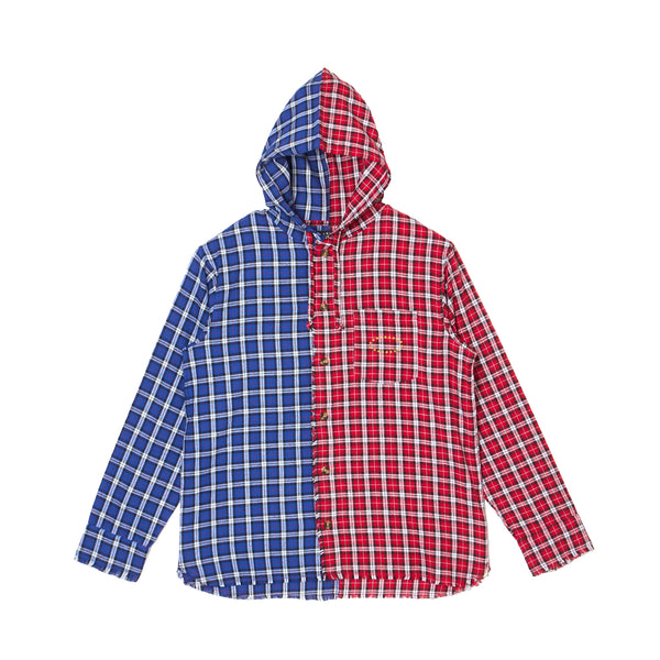 HOODED SHIRTS