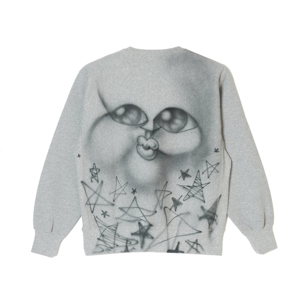 APRO SPRAY SWEAT SHIRTS