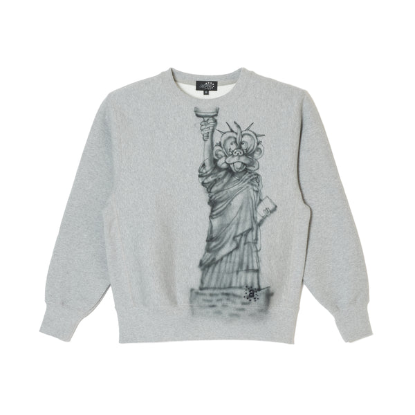 APRO SPRAY SWEAT SHIRTS