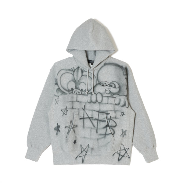 APRO SPRAY HOODIE