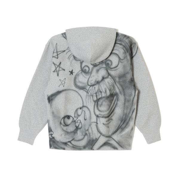 APRO SPRAY HOODIE