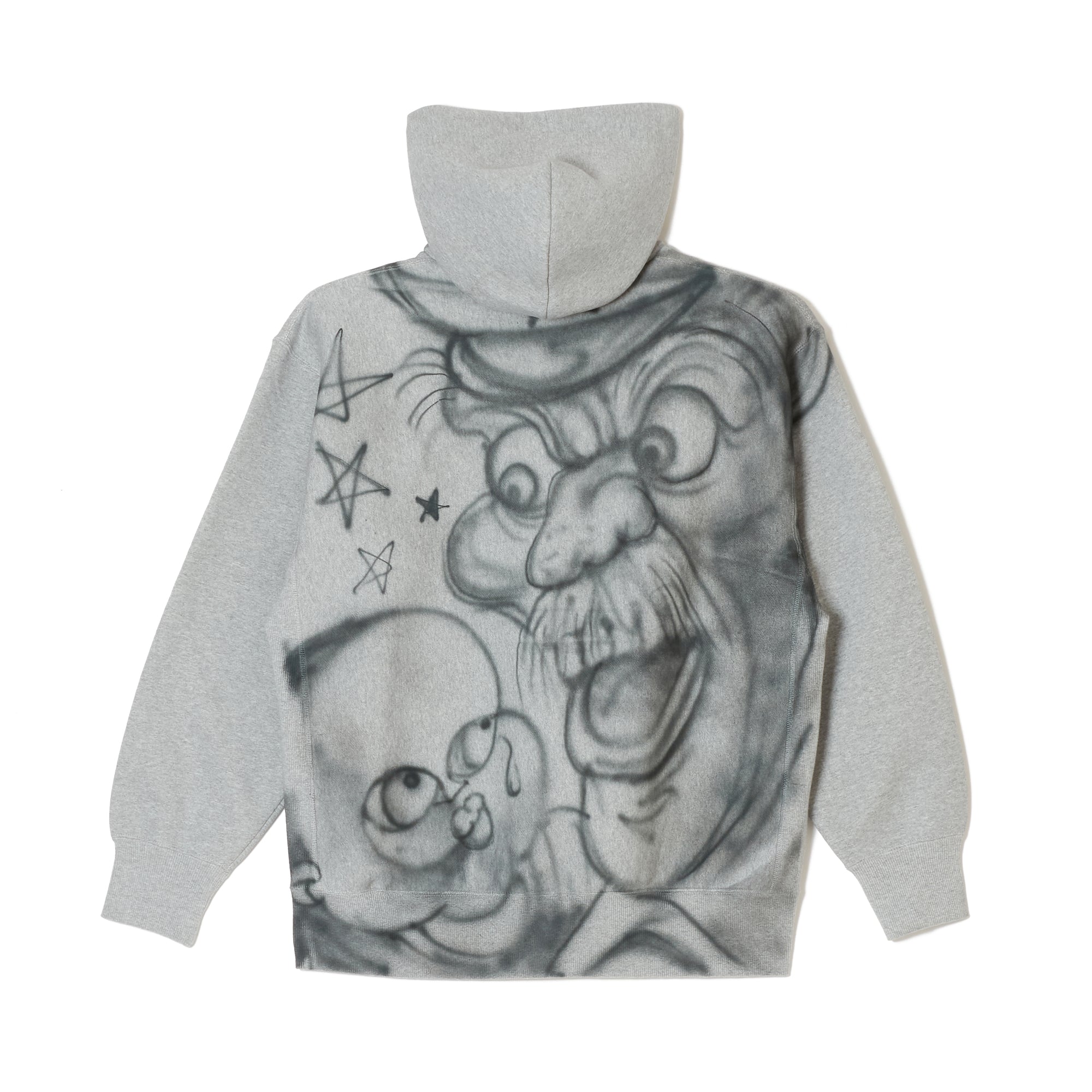 APRO SPRAY HOODIE