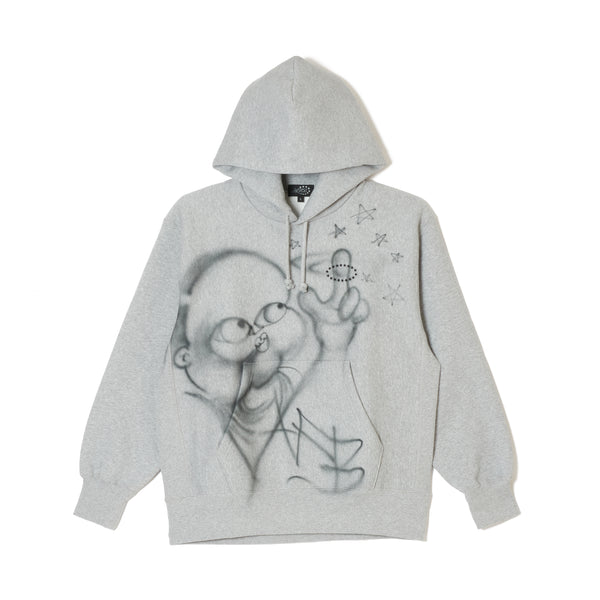 APRO SPRAY HOODIE