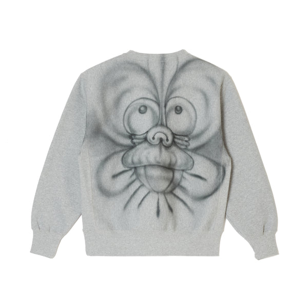 APRO SPRAY SWEAT SHIRTS