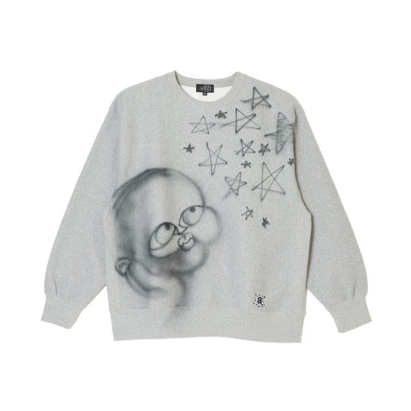 APRO SPRAY SWEAT SHIRTS