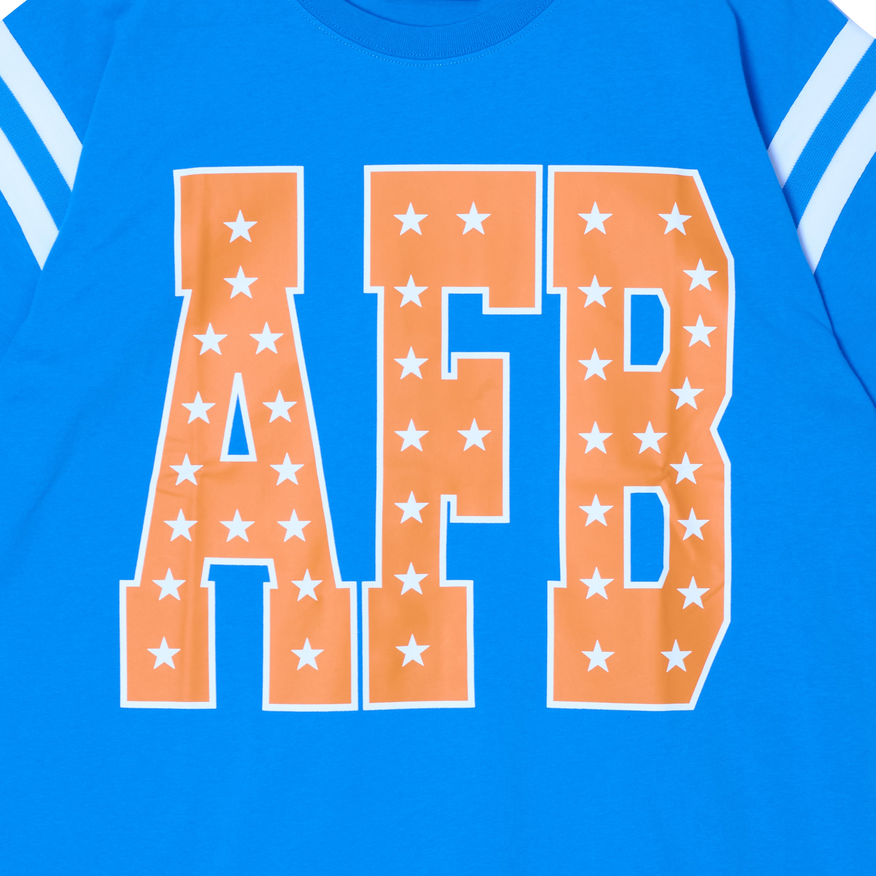 AFB football tee ゲームシャツ 24ss AFB football tee ゲームシャツ 24ss