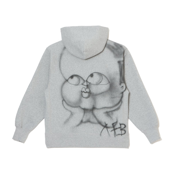 APRO SPRAY HOODIE