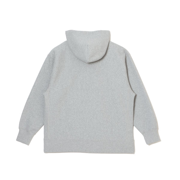 APRO SPRAY ZIP HOODIE