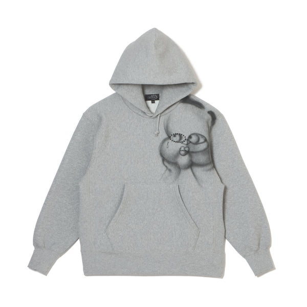 APRO SPRAY HOODIE