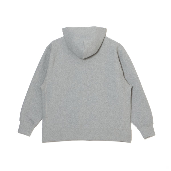 APRO SPRAY ZIP HOODIE