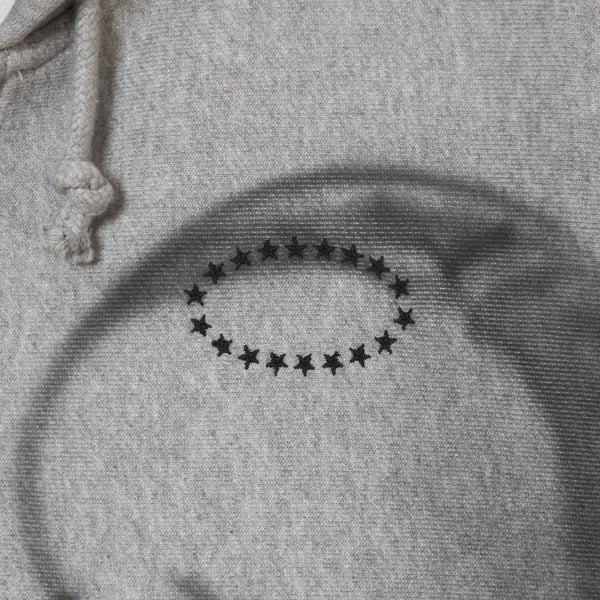 APRO SPRAY ZIP HOODIE