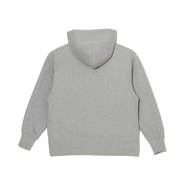 APRO SPRAY ZIP HOODIE