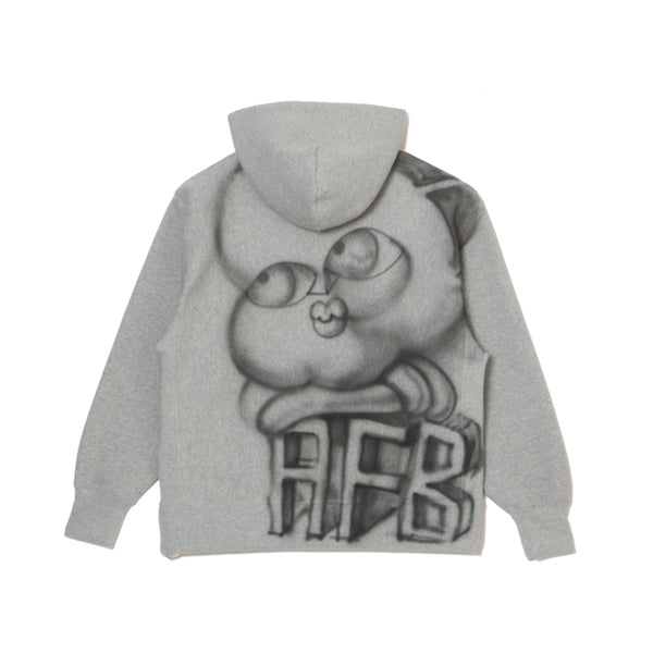 APRO SPRAY HOODIE