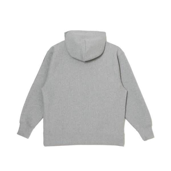 APRO SPRAY ZIP HOODIE