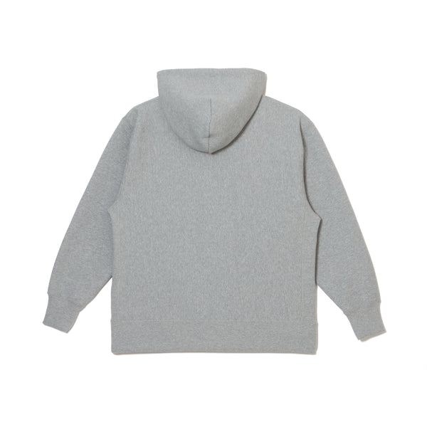 APRO SPRAY ZIP HOODIE