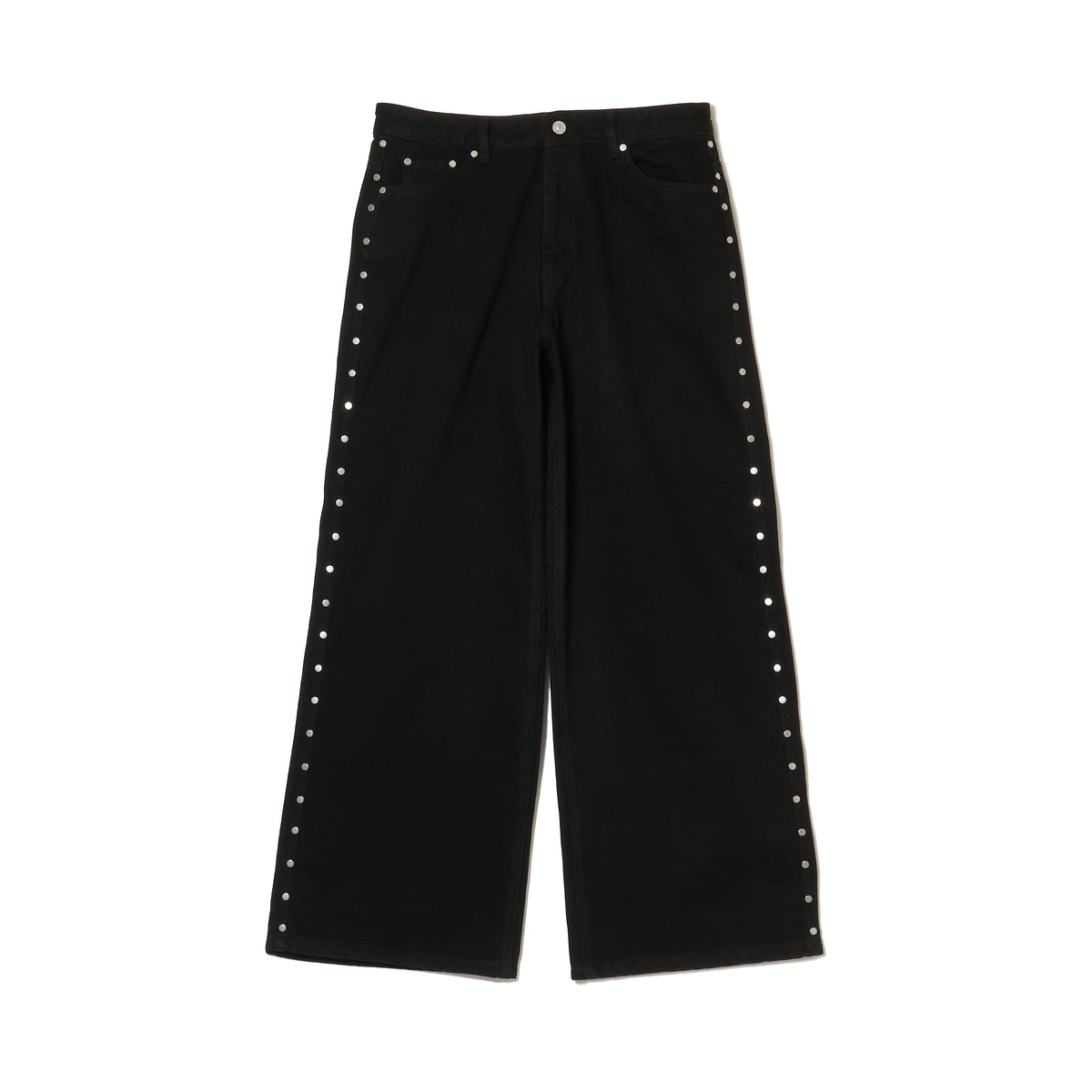 SUPER BAGGY STUDDED PANTS – AFB