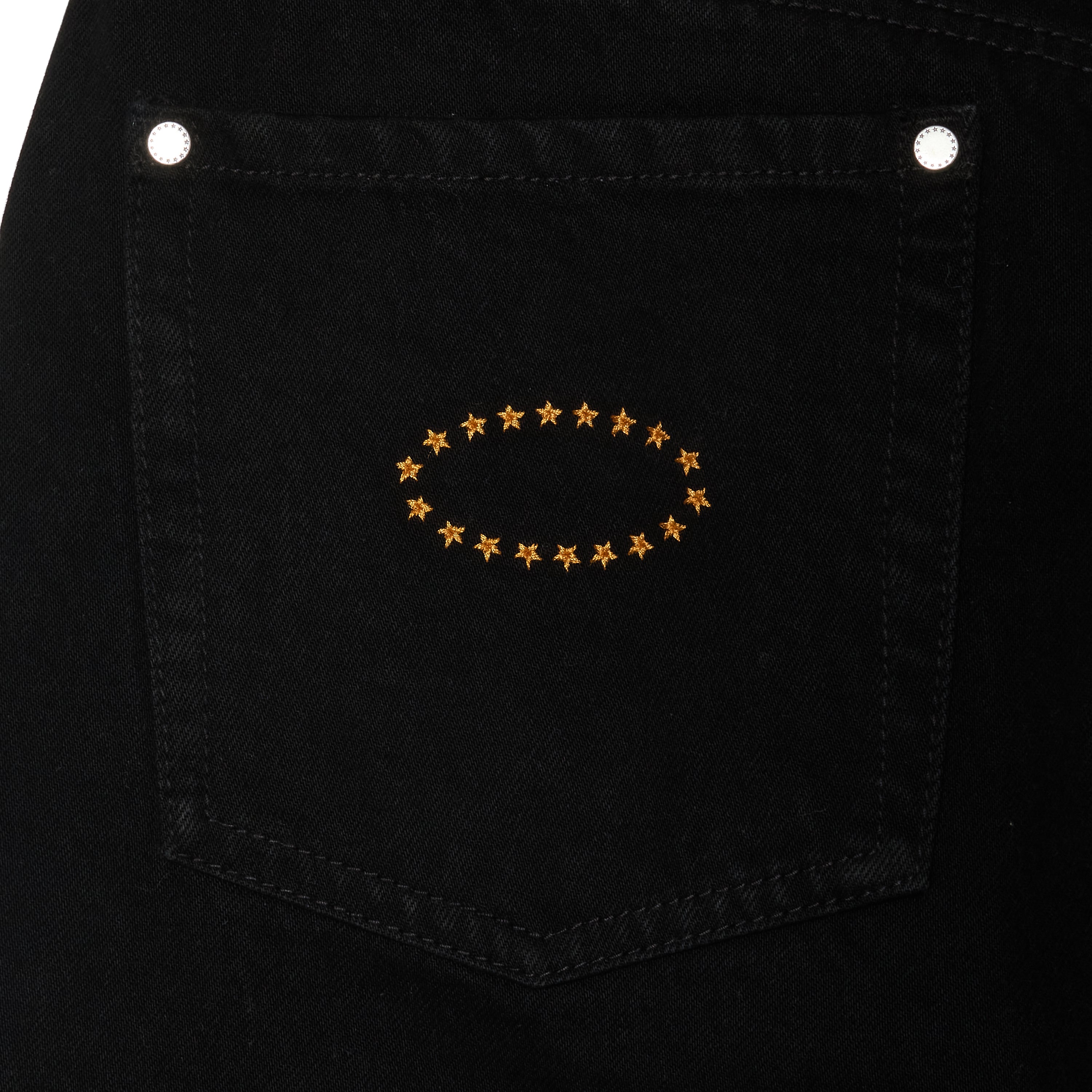 SUPER BAGGY STUDDED PANTS – AFB