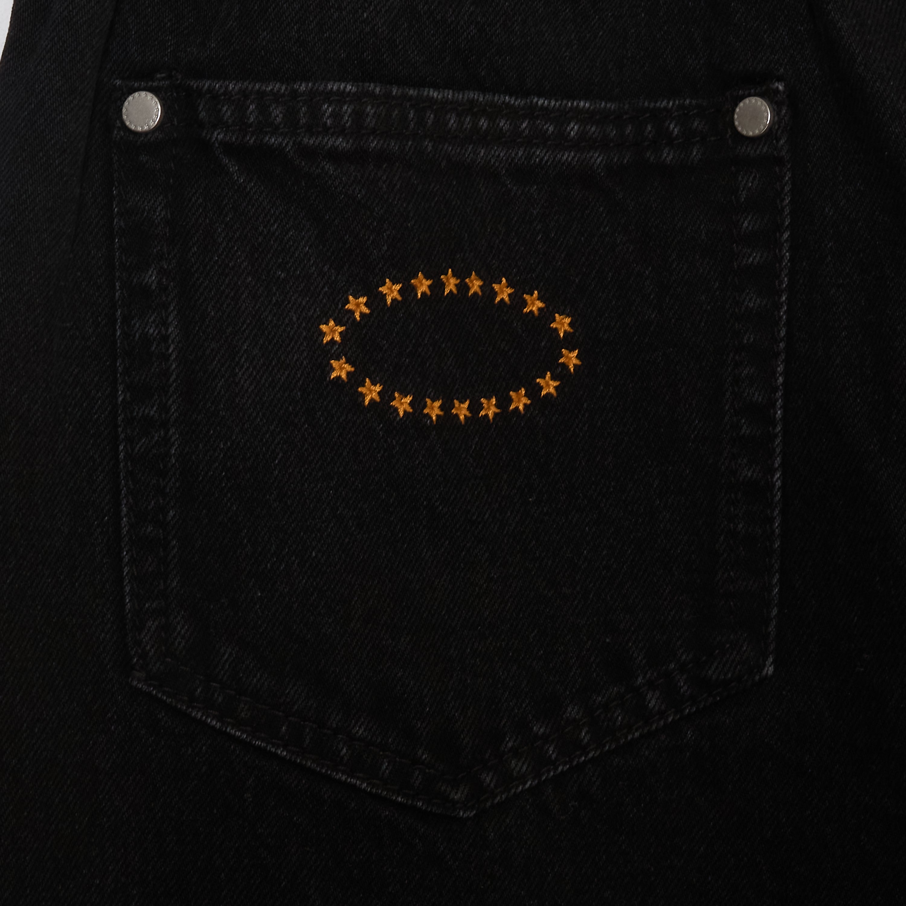 STUDDED WIDE SHORTS – AFB
