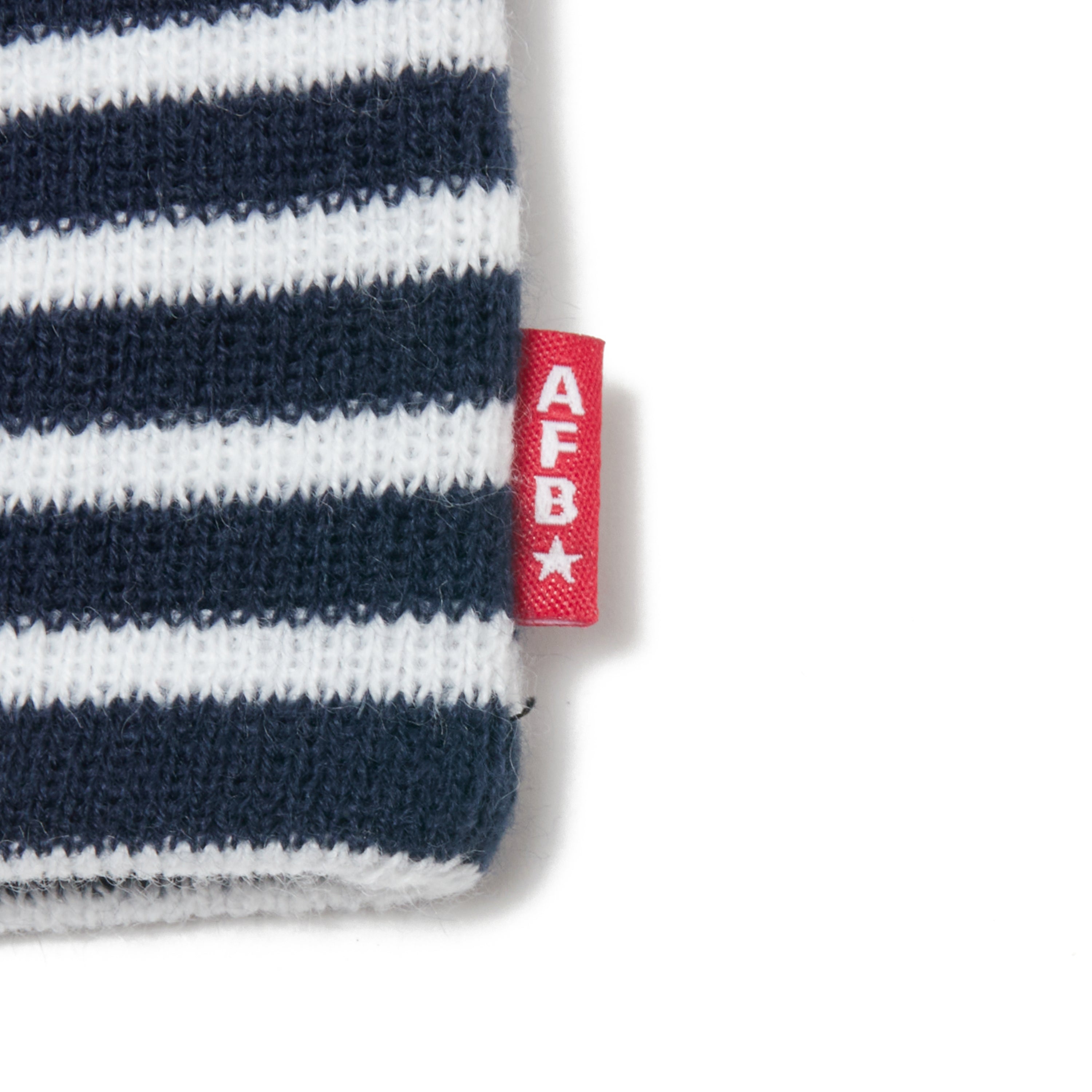 LONG SINGLE BEANIE – AFB