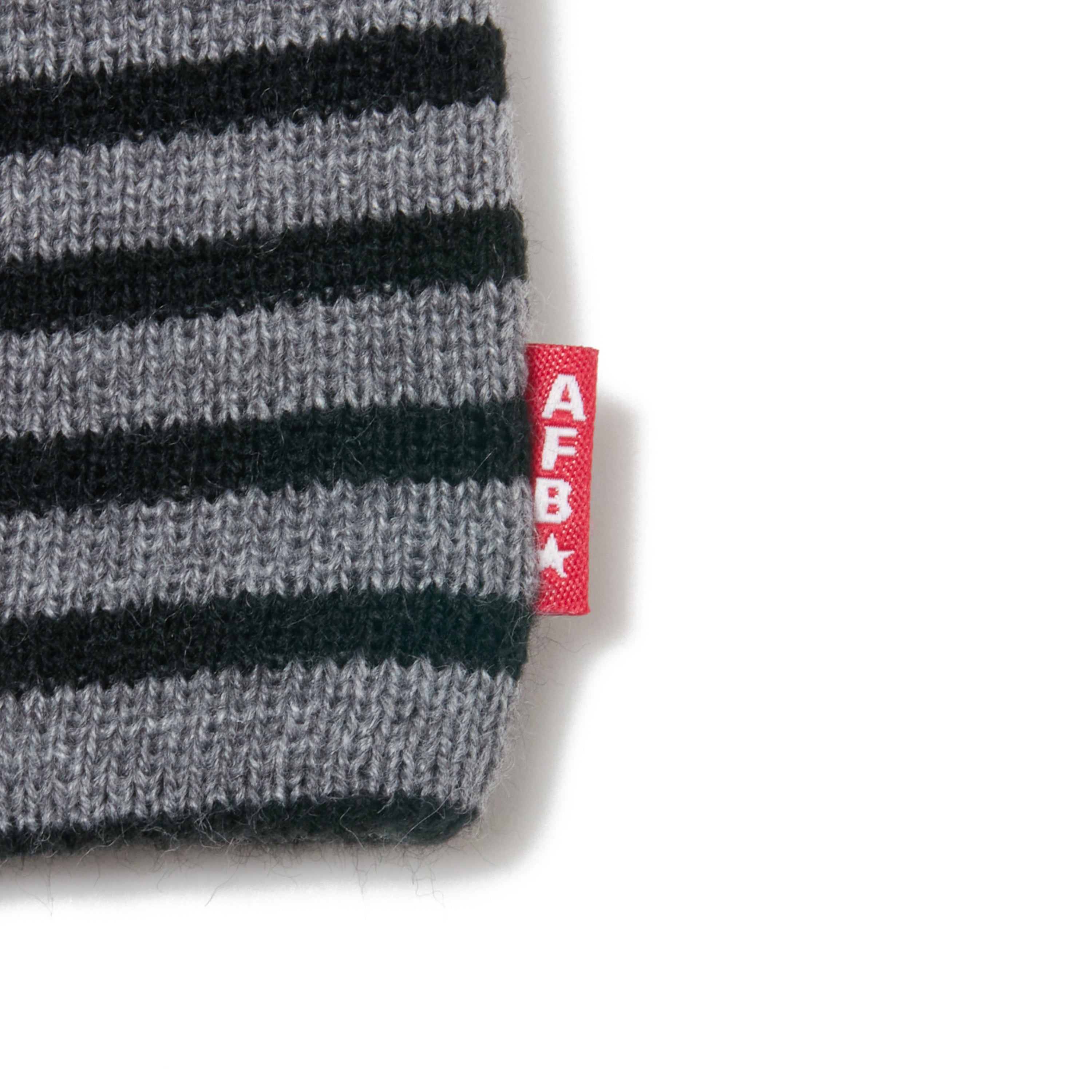 afb LONG SINGLE BEANIE ビーニー LONG SINGLE BEANIE – AFB