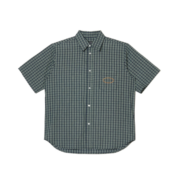 SS CHECK SHIRTS