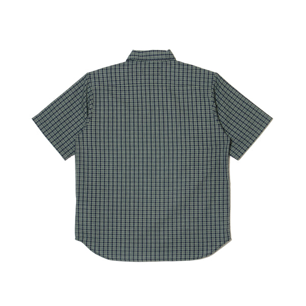 SS CHECK SHIRTS