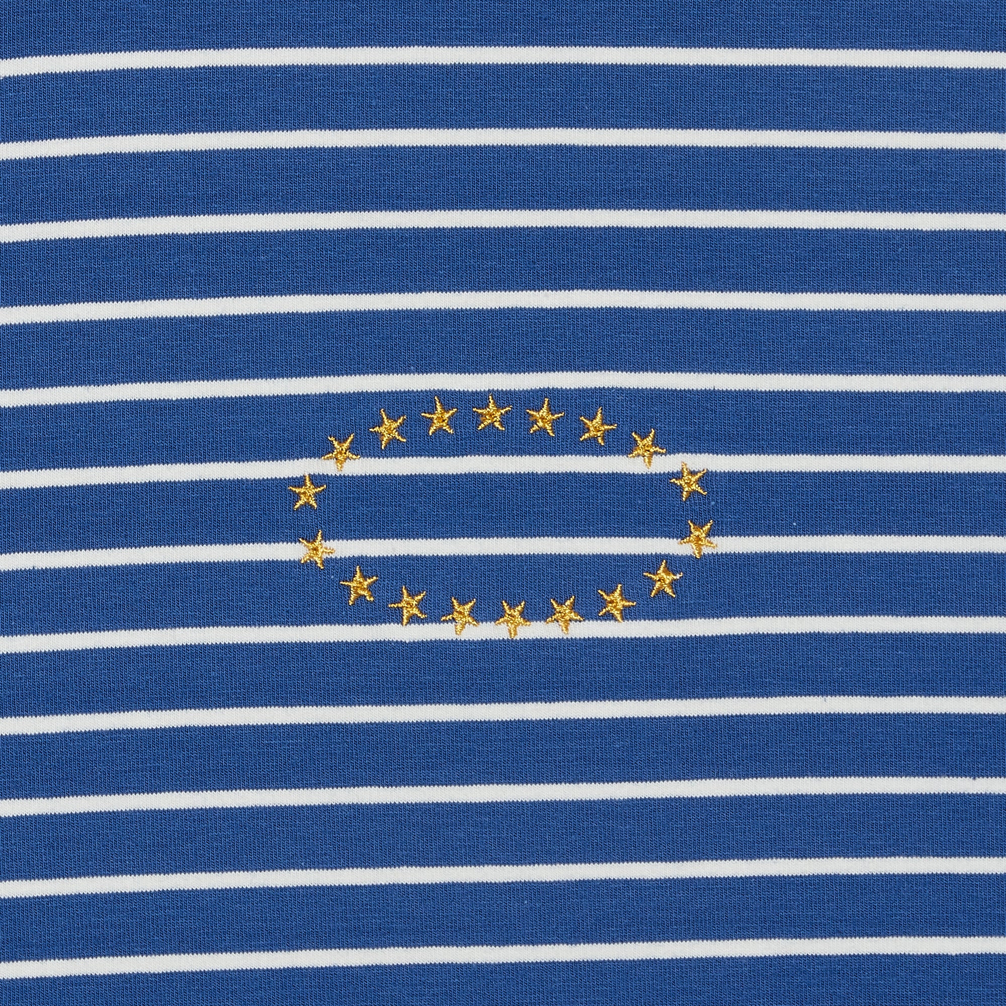 BORDER TEE