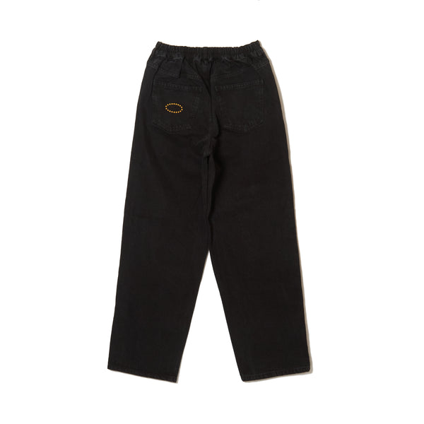 STRAIGHT STUDDED PANTS