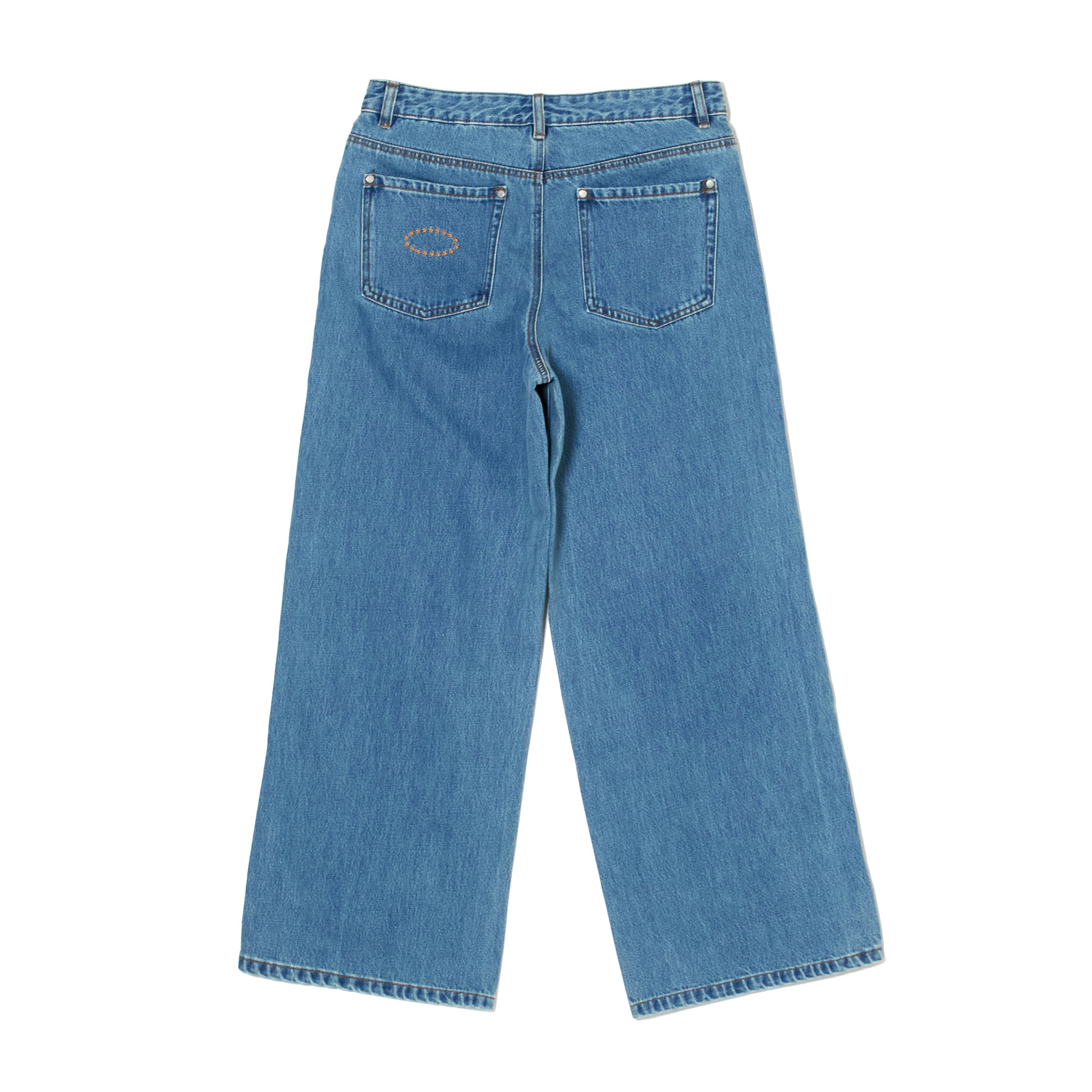 SUPER BAGGY STUDDED PANTS – AFB