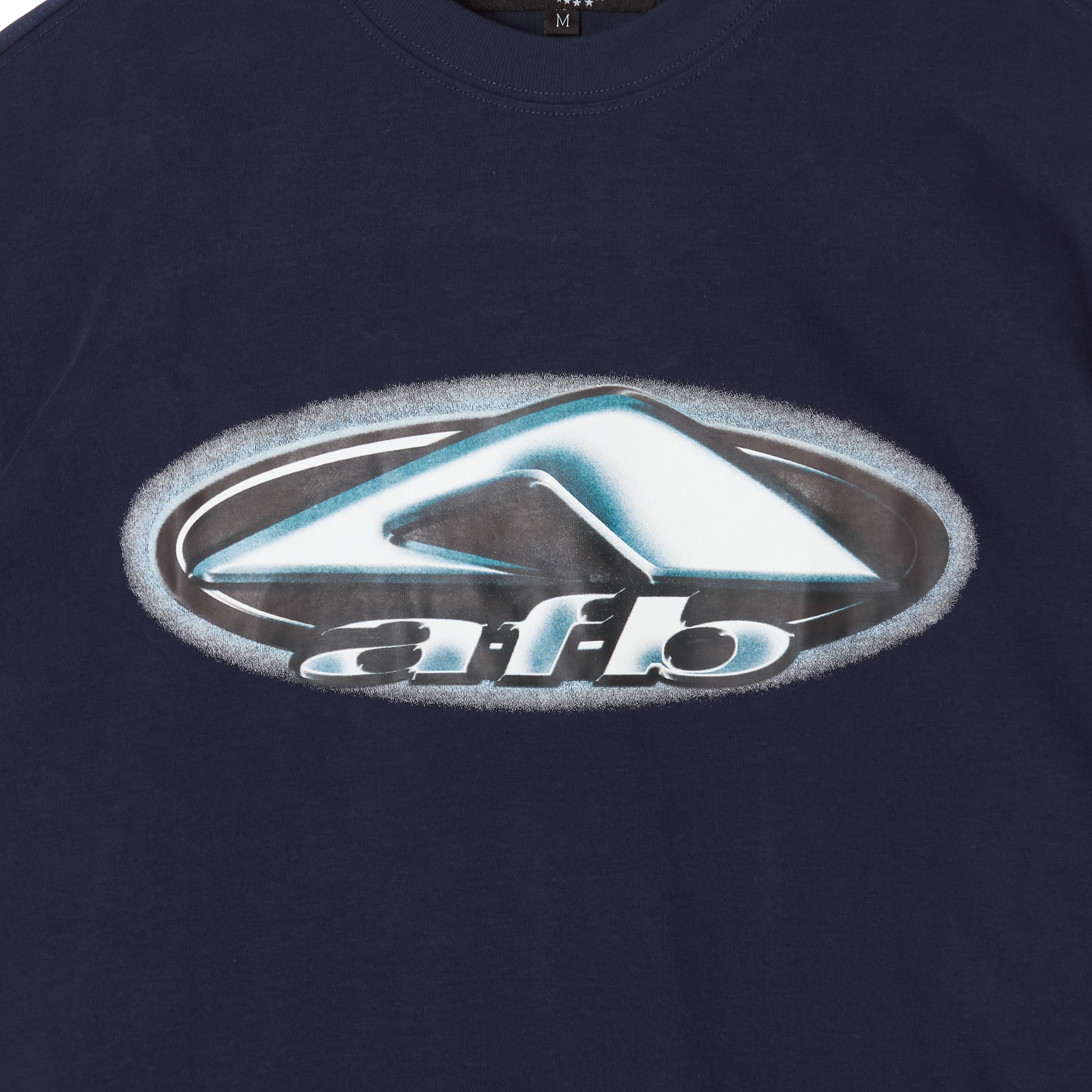 METALLIC TEE – AFB