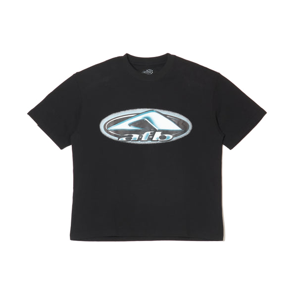 METALLIC TEE