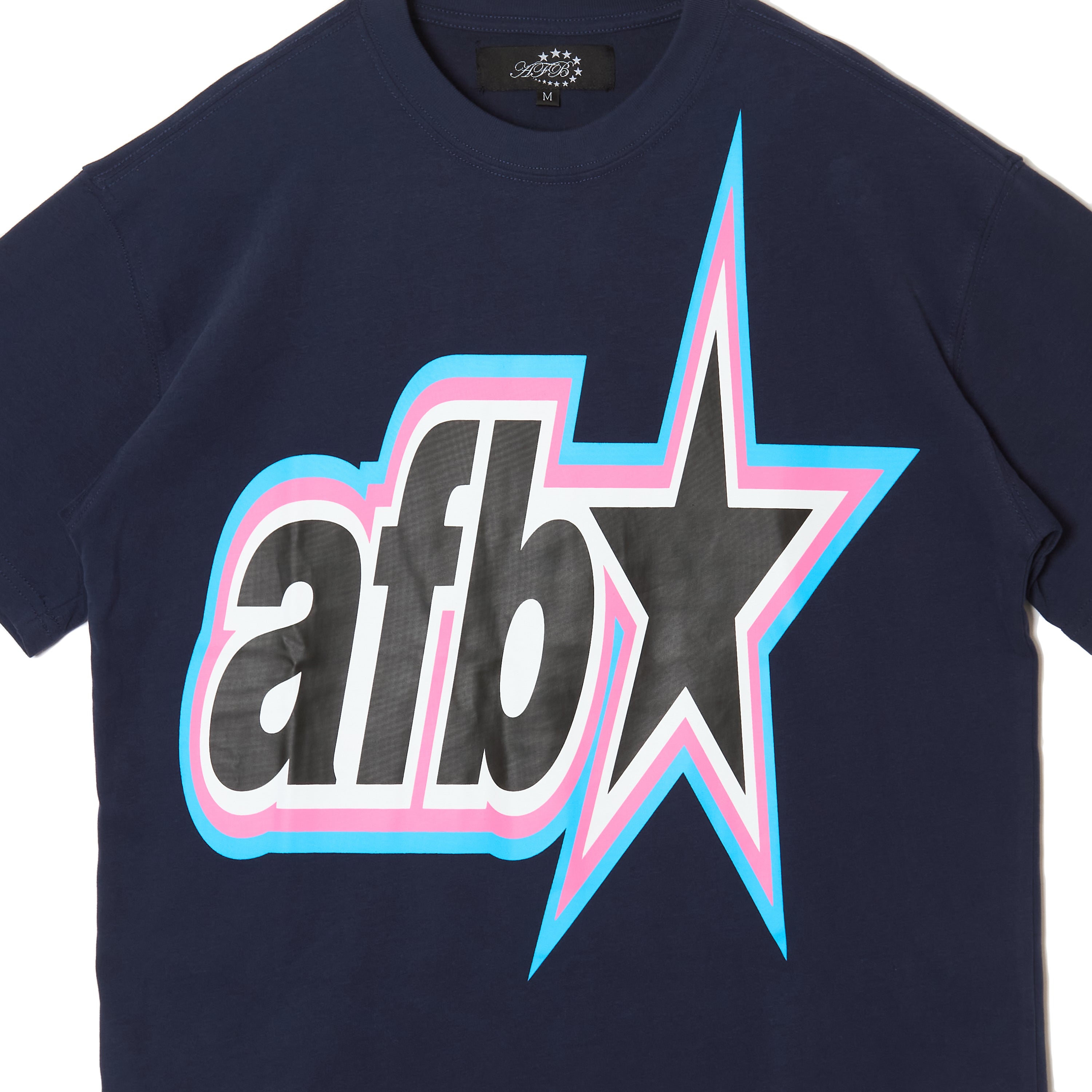 AFB MOVING STAR TEE XSサイズ MOVING STAR TEE – AFB