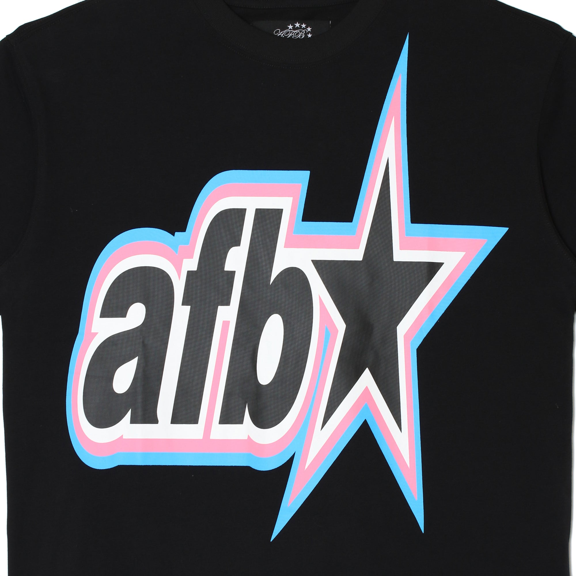 MOVING STAR TEE