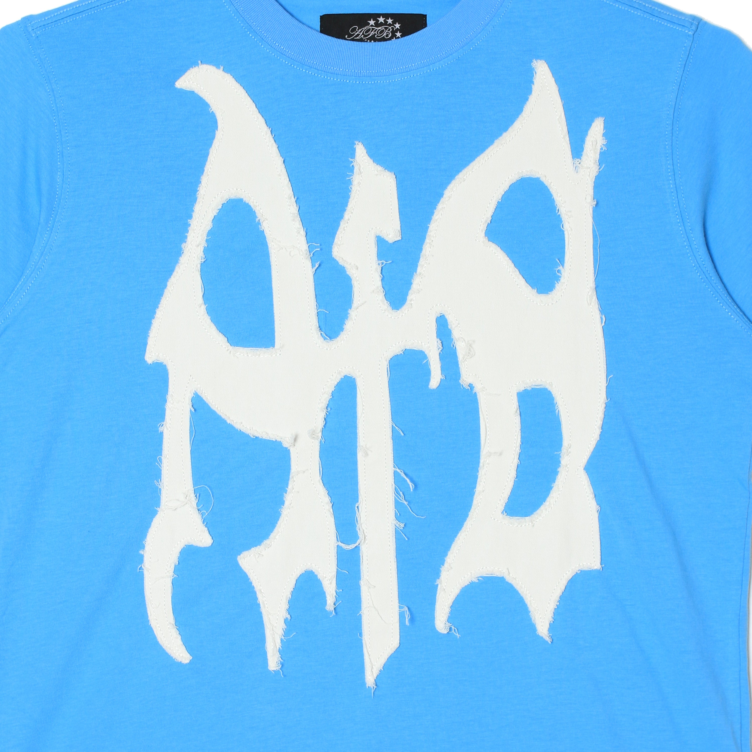 AFB BLADE AFB TEE Mサイズ NAVY BLADE AFB TEE