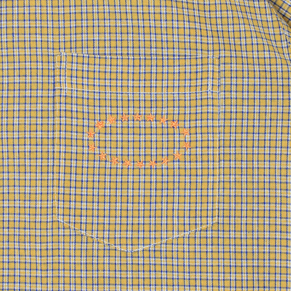SS CHECK SHIRTS